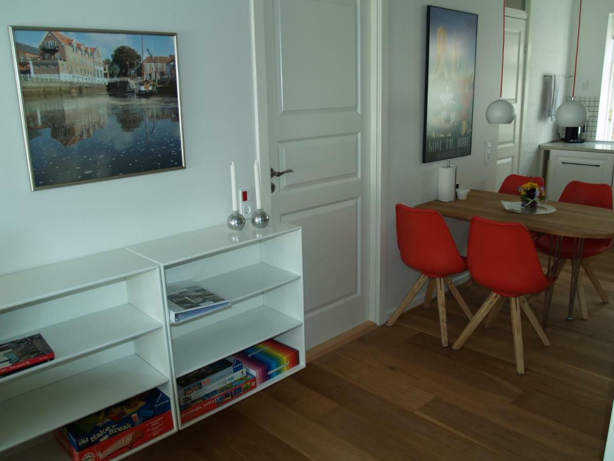 Vila Peder Dovns Slippe Ribe Exteriér fotografie