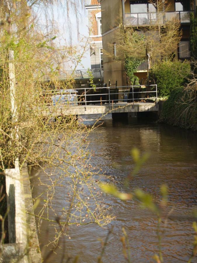 Vila Peder Dovns Slippe Ribe Exteriér fotografie
